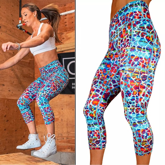 Constantly Varied Gear CVG Exotics Full Length Leggings - Picture 1 of 6